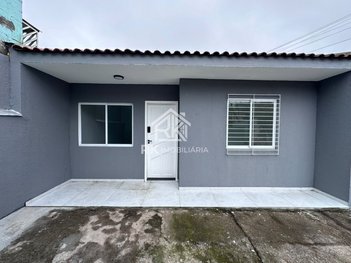house em Avenida Nilza Gelinsky de Faria, Planta Deodoro - Piraquara - PR