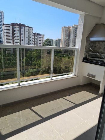 apartment em Avenida Louraci Della Nina Tavares, Loteamento Mogilar - Mogi das Cruzes - SP