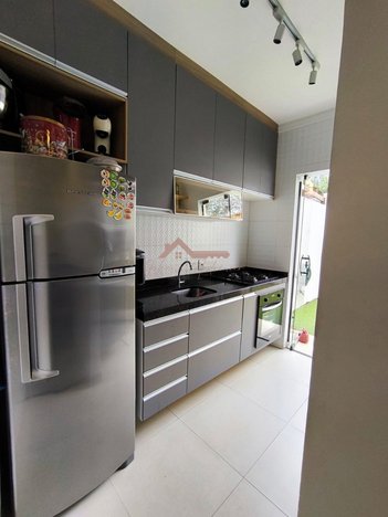 house em Rua D, Jardim Santa Cândida - Hortolândia - SP