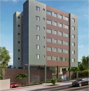 apartment em Avenida Alphonsus de Guimarães, Santa Efigênia - Belo Horizonte - MG