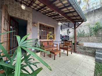 house em Rua Enéas, Novo Glória - Belo Horizonte - MG