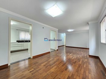 apartment em Rua Doutor Tomás Carvalhal, Paraíso - São Paulo - SP