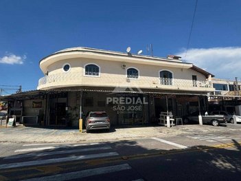 commercial_building em Rua dos Alecrins, Jardim das Indústrias - São José dos Campos - SP