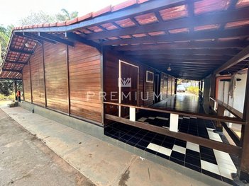 commercial_building em Hortências, Panorama - Uberlândia - MG