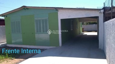 house em Rua Cunha Neto, Morada do Vale I - Gravataí - RS