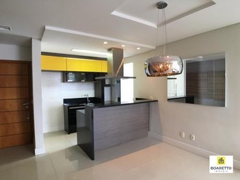 apartment em Rua Alvarenga Peixoto, América - Joinville - SC