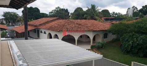 house em Condomínio Portal do Lago Sul, Setor Habitacional Jardim Botânico - Brasília - DF