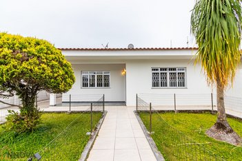 house em Rua Frederico Maurer, Hauer - Curitiba - PR