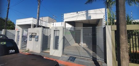 house em Rua Jorge Feliciano da Silva, Monte Belo - Londrina - PR