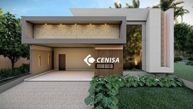 house em Rua Orlando Soster, Jardim Residencial Dona Maria José - Indaiatuba - SP