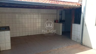 house em Rua Armando Bogus, Jardim Alvorada - Piracicaba - SP