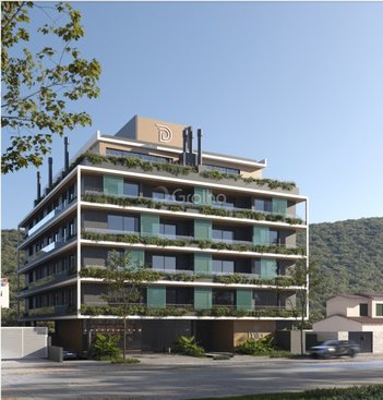 apartment em Celso Henrique Kolben Janczeski, Canasvieiras - Florianópolis - SC