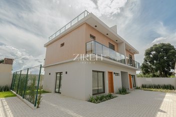 house em Rua Clemente Albini, Pilarzinho - Curitiba - PR