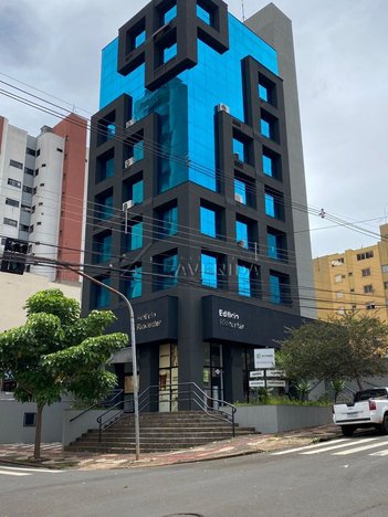 office em Rua Alagoas, Centro - Londrina - PR