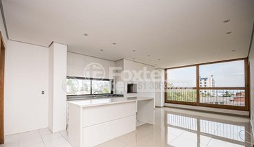 apartment em Praça Municipal, Cristo Redentor - Porto Alegre - RS