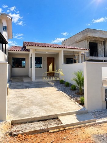 house em Rua Gleci Dias Carneiro, Bela Vista - Palhoça - SC