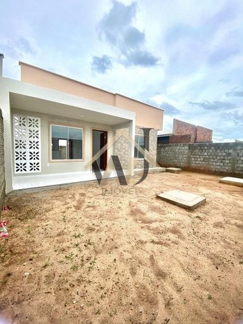 house em Rua José Nolasco de Souza, Rincão - Mossoró - RN