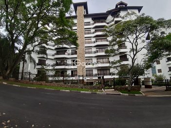 apartment em Rua Cristo Redentor, Centro - Serra Negra - SP