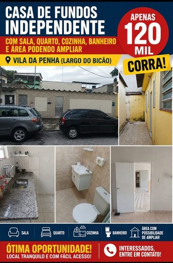 Cômodo Condomínio