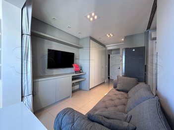 apartment em Avenida Doutor Cardoso de Melo, Vila Olímpia - São Paulo - SP