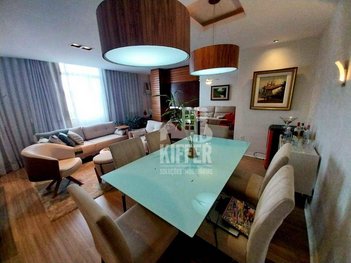 apartment em Rua Lopes Trovão, Icaraí - Niterói - RJ