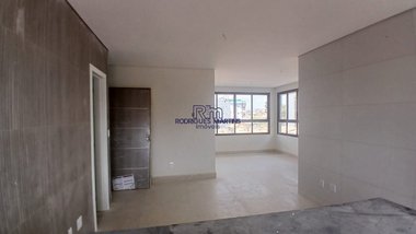 apartment em Rua Bacupã, Jaraguá - Belo Horizonte - MG