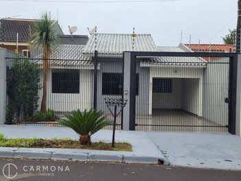 house em Rua Sebastião de Paula e Silva, Jardim Dias I - Maringá - PR