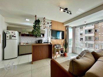 apartment em Airton Ferreira da Silva, Humaitá - Porto Alegre - RS