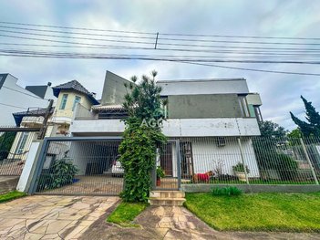house em Rua Marco Aurélio Hidalgo, Nossa Senhora das Graças - Canoas - RS