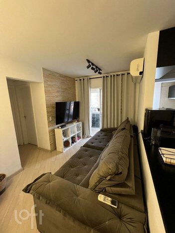 apartment em Monte Celeste, Vila Santa Maria - São Paulo - SP