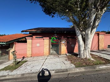 house em Rua Antonio Cester, Bosque - Vinhedo - SP