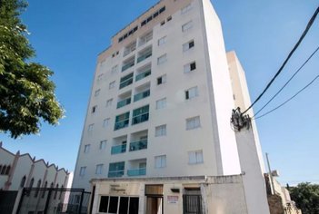 apartment em Rua Mário Silveira, Mogi Moderno - Mogi das Cruzes - SP