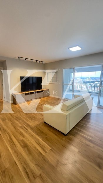 apartment em Avenida Nove de Julho, Anhangabaú - Jundiaí - SP