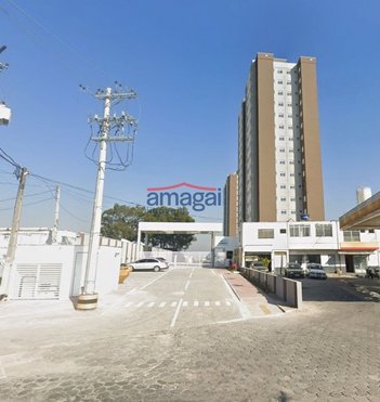 apartment em Avenida Getúlio Vargas, Jardim Califórnia - Jacareí - SP