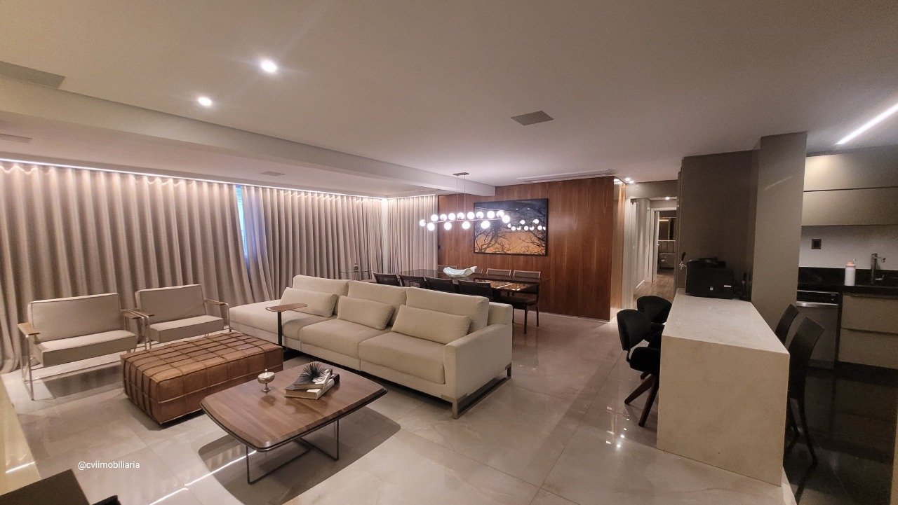 Apartamento com 4 quartos — Cidade Nova, Belo Horizonte