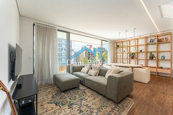 apartment em Rua Lisboa, Cerqueira César - São Paulo - SP