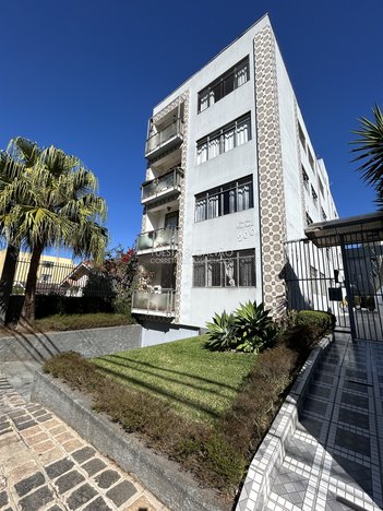 apartment em Rua Visconde do Rio Branco, Mercês - Curitiba - PR