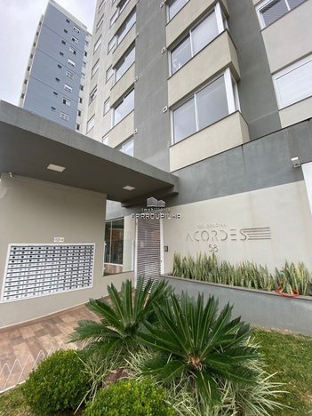 apartment em Rua Miraguaí, Imigrante - Farroupilha - RS