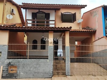 house em Rua Tenente Miguel Ribeiro, Parque Ipiranga - Resende - RJ