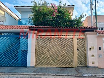 house em Rua Esmeraldino Cavalcanti Torres, Vila Isolina Mazzei - São Paulo - SP
