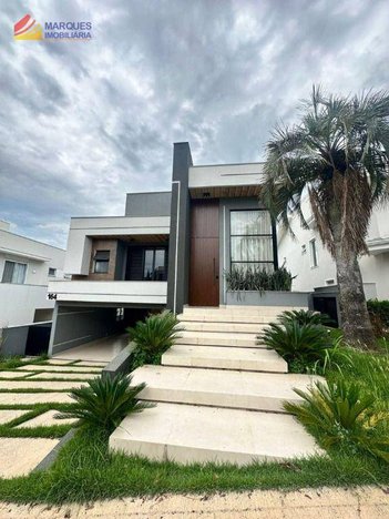 house em Rua Via Genova, Jardim Vila Paradiso - Indaiatuba - SP