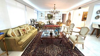 apartment em Rua Haddock Lobo, Cerqueira César - São Paulo - SP