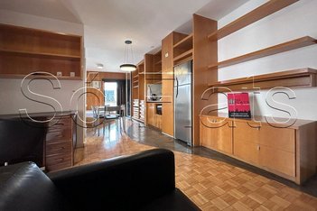 apartment em AV ROUXINOL, Indianópolis - São Paulo - SP