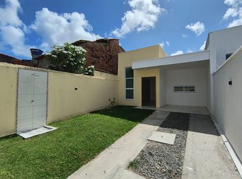 house em Avenida das Codornas, Coaçu - Eusébio - CE