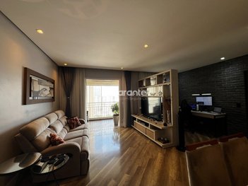 apartment em Rua Werner Goldberg, Jardim Tupanci - Barueri - SP