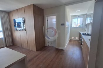 apartment em Santo Inácio de Loyola, Centro - Florianópolis - SC