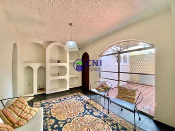 house em Rua Santa Maria Itabira, Sion - Belo Horizonte - MG