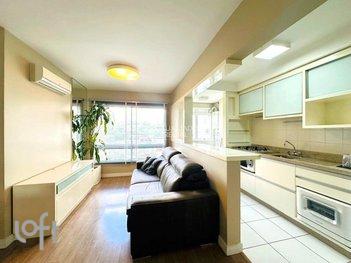 apartment em Rua São Jerônimo, Mauá - Novo Hamburgo - RS