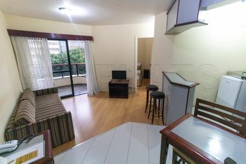 apartment em Rua Melo Alves, Cerqueira César - São Paulo - SP