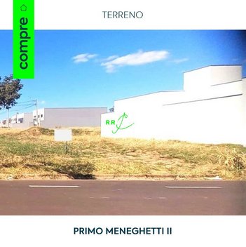 land_lot em Rua Antonio Demilton Pinheiro, Esplanada Primo Meneghetti - Franca - SP